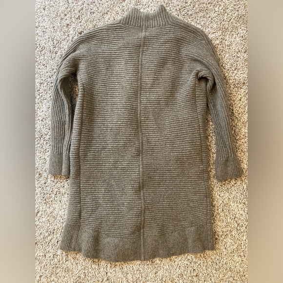 Madewell open long cardigan - Picture 3 of 7